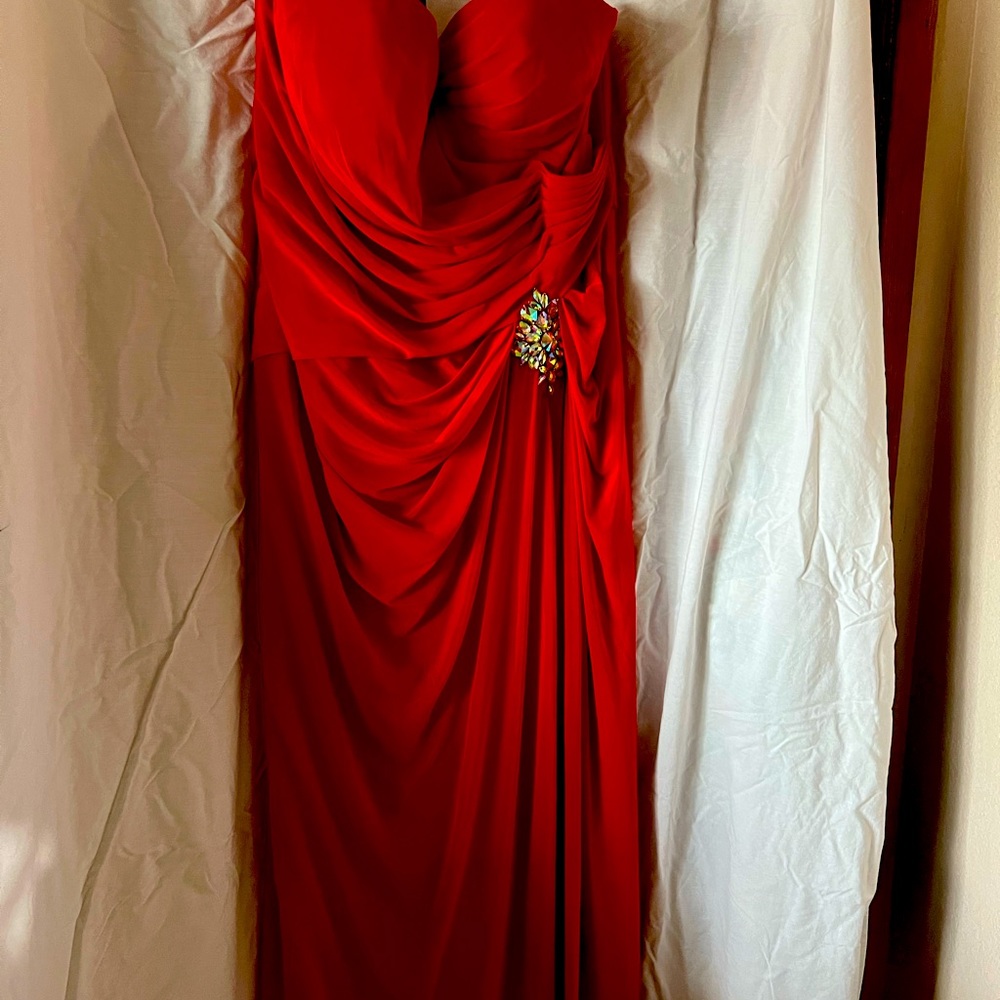 Evening gown